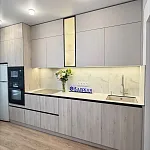 Модульная кухня по качеству не уступающая на заказ — это реально!