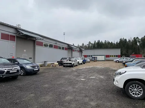 SRM Service — Краснознаменск