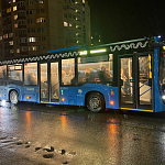 Оповещение остановок настолько громко,невозможно ехать так час-полтора