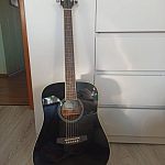 Гитара аккустическая Ibanez (Индонезия) — Краснознаменск