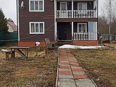 Продам, 122,6 кв.м, 10 соток, Отдельный дом