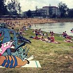 Пролетели первые две недели лета