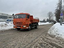 26 февраля будет проводится уборка снега по адресу: ул. Связистов, д. 10, 12/2, 10/2