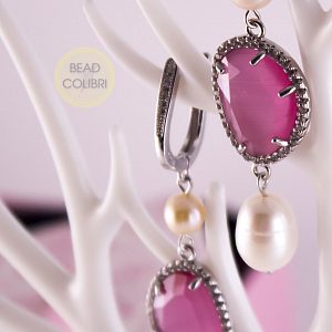 Серьги "Blush"