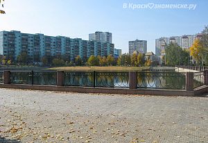 Старое озеро 2007г. сентябрь