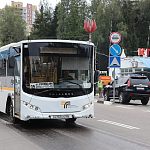 На 35 автобусе трудности с оплатой на выходе