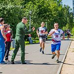 Проверка физ. подготовки военных