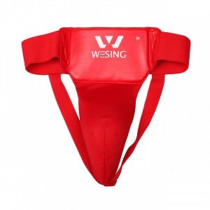 Бандаж мужской WESING (red/blue)