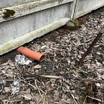 Незаконный сброс сточных вод в Краснознаменске