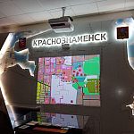 Музей Космонавтики в Краснознаменске.