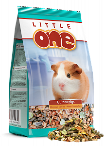 Little One. Корм для морских свинок 400гр