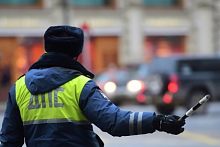 Лайфхак: как не получить от ГИБДДшников у ТЦ "Орбита"
