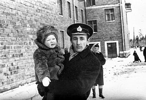 1-ый дом (по улице Советской), 1970 год