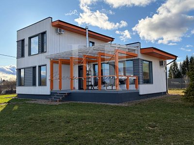 Продам, 160 кв.м, 18 соток, Отдельный дом