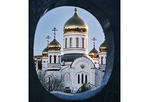 Церковь в иллюминатореДень | Осень 25Церковь А