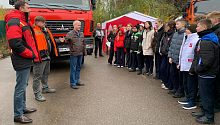 В Подмосковье стартовала серия экскурсий для учащихся образовательных учреждений на коммунальных предприятиях