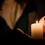 На Мира 12, 2 подъезд уже почти сутки нет света