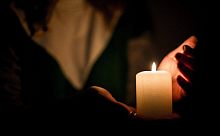 На Мира 12, 2 подъезд уже почти сутки нет света