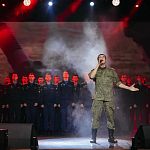«И звёзды становятся ближе!»: в Краснознаменске прошёл Гала-концерт XI творческого конкурса военнослужащих ВКС.