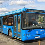 Слух: с 21 ноября 442 маршрут будут обслуживать синие автобусы, жесткие 30 мест, время в пути 1.40 