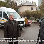 Кондраштин А.И. о проблемах с транспортом