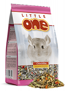 Little One. Корм для шиншилл 400гр