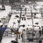 Продолжается строительство образовательного центра на ул. Связистов, рассчитанного на 770 мест.