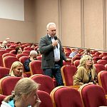 Выездная администрация — Краснознаменск