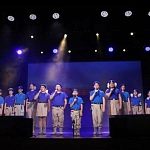 Праздничный концерт посвящённый Дню Героев Отечества