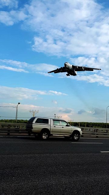 Все спешат домой...