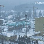 Фотообзор строительства нового корпуса госпиталя