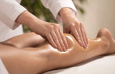 Лимфодренажный массаж