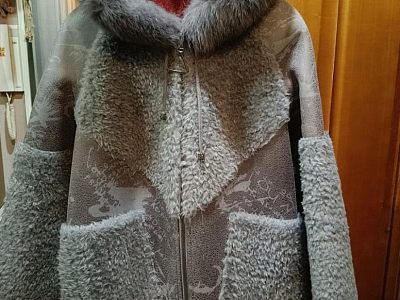 Дубленка 