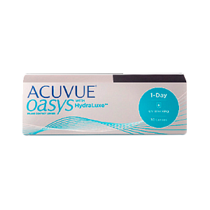 ACUVUE® OASYS 1-Day 30pk