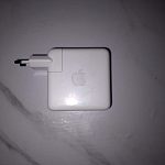 Сетевой адаптер apple 67w A2518 type c оригинал.
