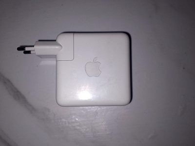 Сетевой адаптер apple 67w A2518 type c оригинал.