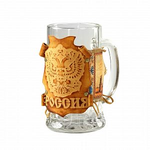 Бокал "Россия"