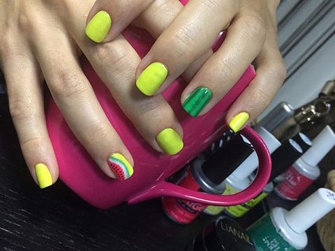 NailBarD — Краснознаменск