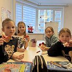 АНГЛИЙСКИЙ ДЛЯ ШКОЛЬНИКОВ
