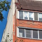 На Гагарина 13а скоро в кого-то может прилететь