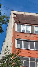 На Гагарина 13а скоро в кого-то может прилететь