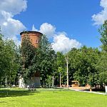 Благодарность сотрудникам городских парков 