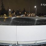 Вырисовывается размер супер катка в парке