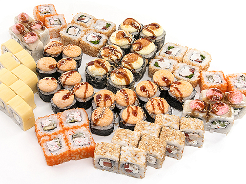 Sushi AKAI MACHI — Краснознаменск