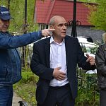 Новая детская игровая площадка на улице Краснознаменной: обсуждение и планы развития