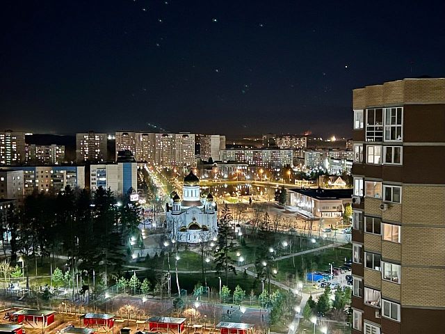 Осенний вечер