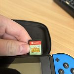Продам Nintendo switch 