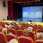 28 июля состоялась встреча с жителями в формате «выездной администрации»