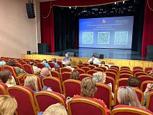 28 июля состоялась встреча с жителями в формате «выездной администрации»
