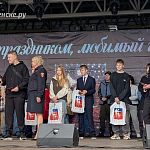 Фотографии со дня города Краснознаменск (45 лет!)